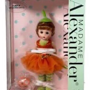 PUMPKIN PATCH PIROUETTE